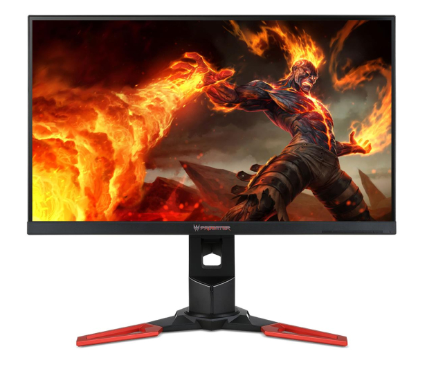 Monitor ACER 27" XB271HUbmiprz UM.HX1EE.005 - 265313 - zdjęcie
